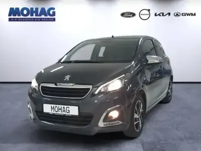 Gebraucht Peugeot 108