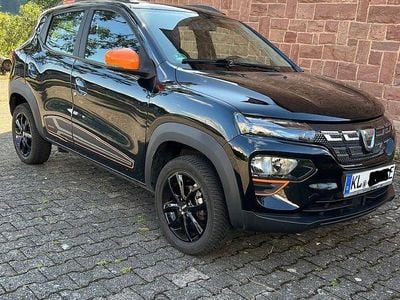 Dacia Spring