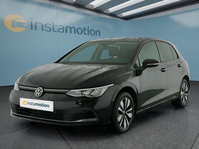Schwarz Gebraucht 2023 VW Golf VIII Kleinwagen | 20.899 € (Guter Preis)