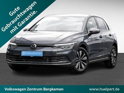 gebraucht VW Golf VIII 2.0 MOVE AHK CAM LED ALU NAVI SITZHEIZUNG