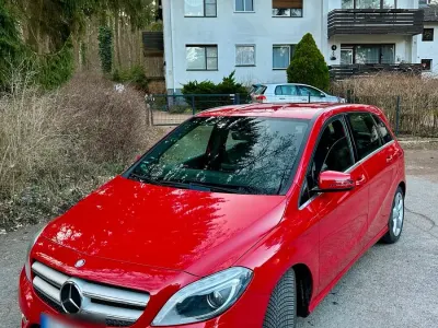 Gebraucht Mercedes B200