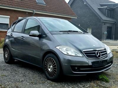 Mercedes A160