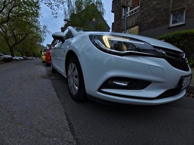 gebraucht Opel Astra 1.6l CDI Automatik