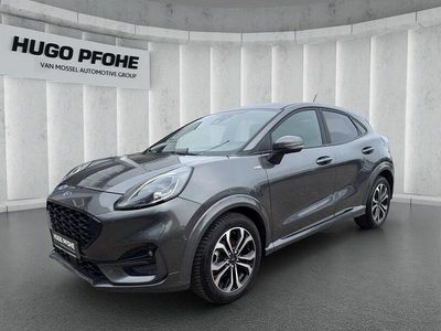 Gebraucht Ford Puma ST 125 PS (91 kW) 2023 Magnetic grau metallic SUV