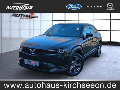 Gebraucht Mazda MX30 Makoto 106 kW (145 PS) 2023 Jet black (metallic) SUV