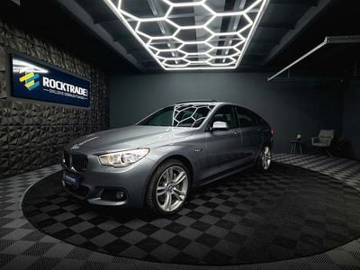 BMW 550 Gran Turismo