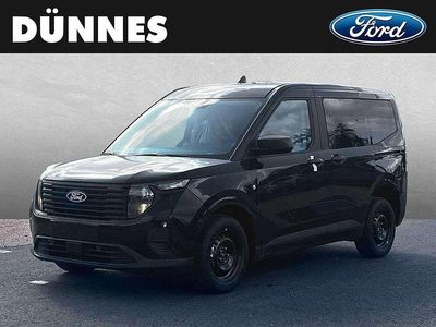 Neu Ford Tourneo Trend 125 PS (91 kW) 2025 Schwarz Kombi