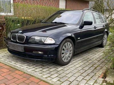 gebraucht BMW 328 E46 i Touring