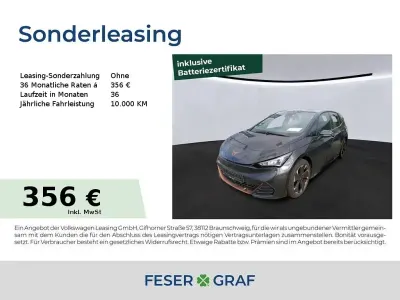 Gebraucht Cupra Born 169 kW (231 PS) 2023 Grau Kleinwagen