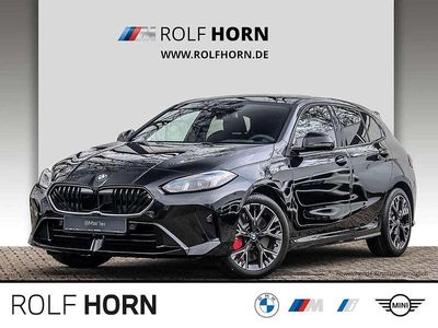 Neu BMW 114 M Sport 170 PS (125 kW) 2025 Saphirschwarz metallic Kleinwagen