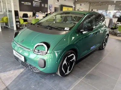Ny Renault Twingo Urban 60 kW (82 HK) 2026 Sort Hatchback