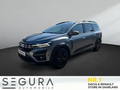 Gebraucht Dacia Jogger Extreme 101 PS (74 kW) 2024 Schiefergrau Van / Kleinbus