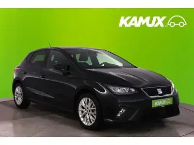 Second-hand Seat Ibiza FR 116 CP (85 kW) 2025 Negru Hatchback