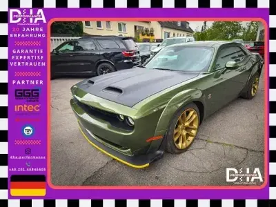 Gebraucht Dodge Challenger 492 PS (361 kW) 2024 F8 green Coupé