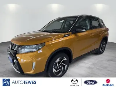 Neu Suzuki Vitara Comfort+ 110 PS (80 kW) 2026 Gelb SUV