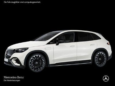 Mercedes EQE500