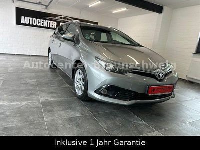 Toyota Auris Touring Sports