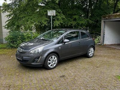 gebraucht Opel Corsa 1.4 ecoFLEX