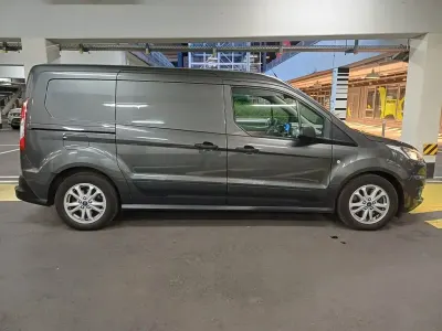 Gebraucht Ford Transit Connect