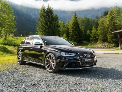 Gebraucht Audi RS4
