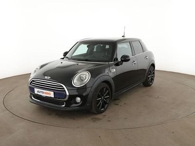 Second-hand Mini Cooper 136 CP (100 kW) 2016 Negru Hatchback