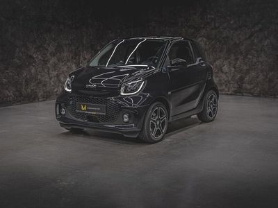Smart ForTwo Electric Drive
