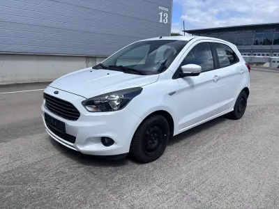 Brugt Ford Ka Cool & Sound Edition 86 HK (63 kW) 2017 Sedan