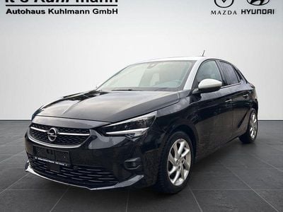 Schwarz Gebraucht 2020 Opel Corsa GS Line Kleinwagen | 10.390 € (Guter Preis)