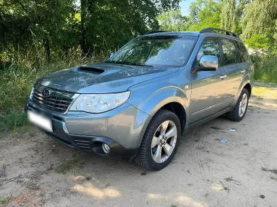 Gebraucht Subaru Forester