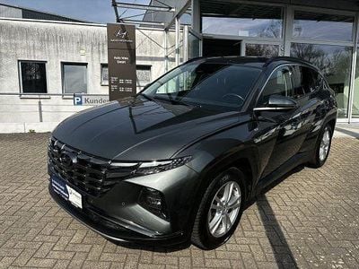 Occasion Hyundai Tucson Trend 136 PK (100 kW) 2021 Grijs SUV