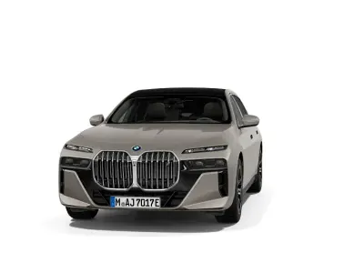 Gebraucht BMW i7