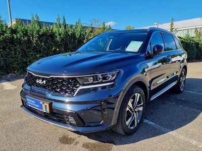 Gebraucht Kia Sorento Spirit 265 PS (194 kW) 2022 Gravity blue metallic SUV