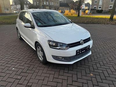 Gebraucht VW Polo 105 PS (77 kW) 2010 Candyweiß Kleinwagen