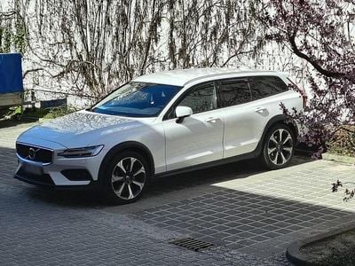 Usata Volvo V60 CC 197 CV (144 kW) 2021 Bianco Station wagon