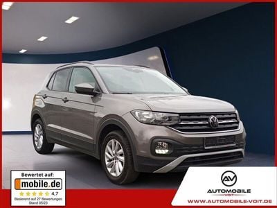 VW T-Cross