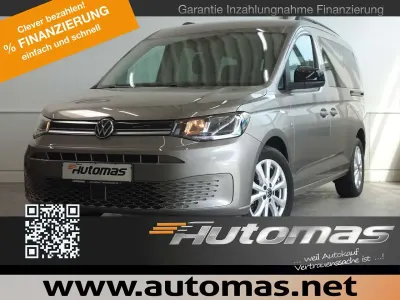 Gebraucht VW Caddy R 114 PS (83 kW) 2023 Mojave beige metallic Van / Kleinbus