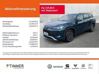 Usata VW Tayron Life 193 CV (141 kW) 2025 SUV