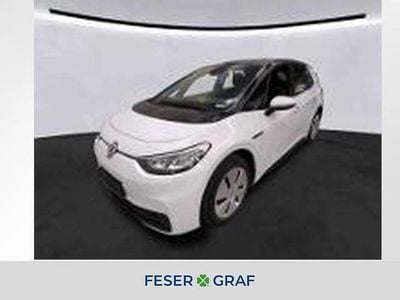 Gebraucht VW ID.3 Pure 110 kW (150 PS) 2022 Weiß Kleinwagen