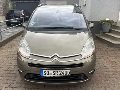 Gebraucht Citroën C4 Picasso Exclusive 136 PS (100 kW) 2009 Van / Kleinbus