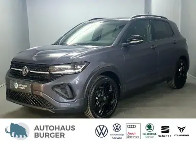 Neu VW T-Cross R-line 116 PS (85 kW) 2026 Grau SUV