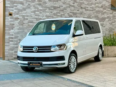 Gebraucht VW Caravelle 150 PS (110 kW) 2016 Candyweiss Van
