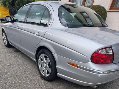 Jaguar S-Type