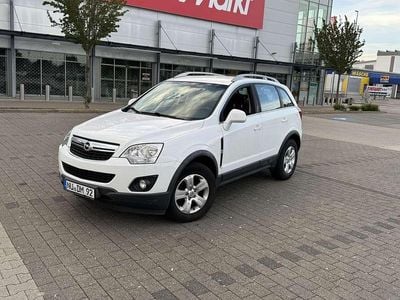 Opel Antara