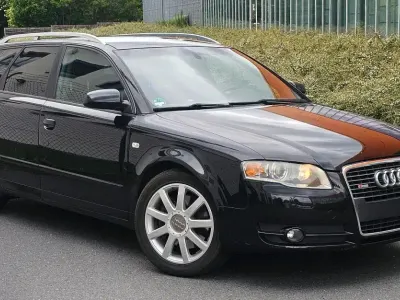 Używany Audi A4