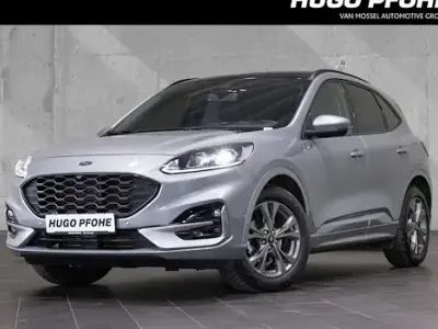 Gebraucht Ford Kuga ST-Line X 150 PS (110 kW) 2024 Silber SUV