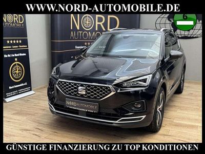 Gebraucht Seat Tarraco XCELLENCE 245 PS (180 kW) 2021 Schwarz SUV