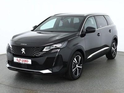 Usata Peugeot 5008 GTi 131 CV (96 kW) 2024 Nero SUV