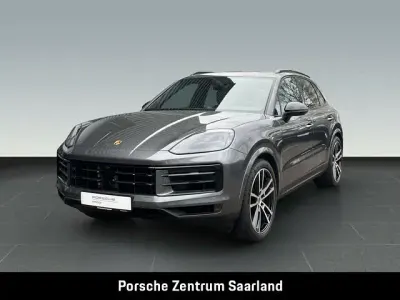 Gebraucht Porsche Cayenne E-Hybrid 470 PS (345 kW) 2023 Grau SUV