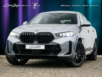 Gebraucht BMW X6 M Sport 298 PS (219 kW) 2025 Skyscraper grau metallic SUV