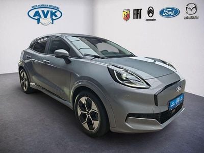 Schwarz Gebraucht 2025 Ford Puma Gen-E SUV | 29.990 € (Guter Preis)